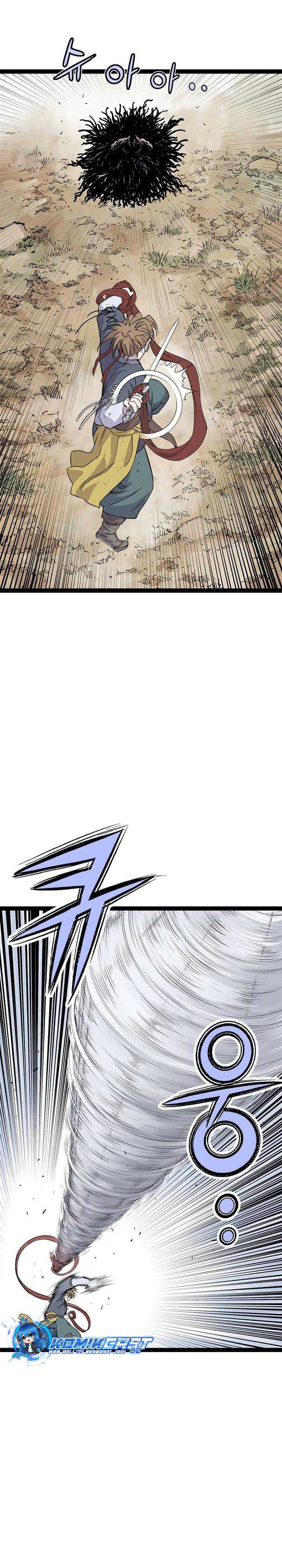Asura (Ryu Ki-Un) Chapter 27 page 30