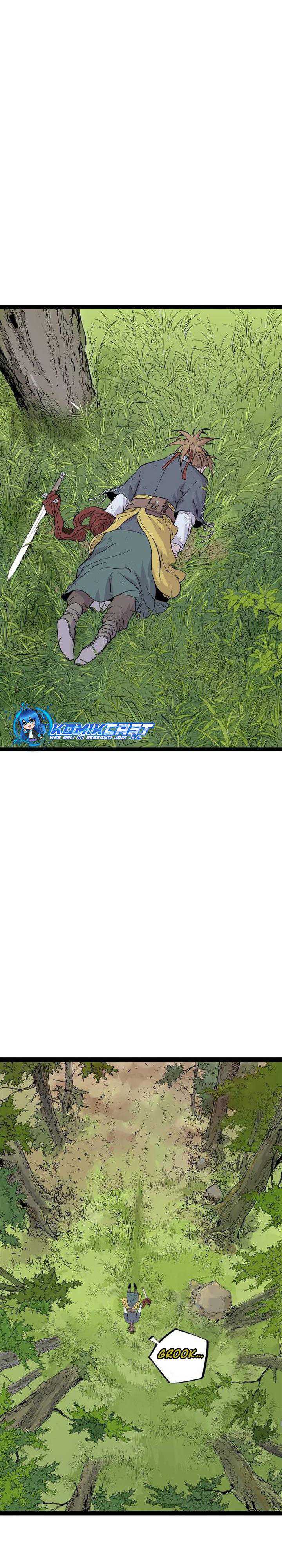 Asura (Ryu Ki-Un) Chapter 27 page 45