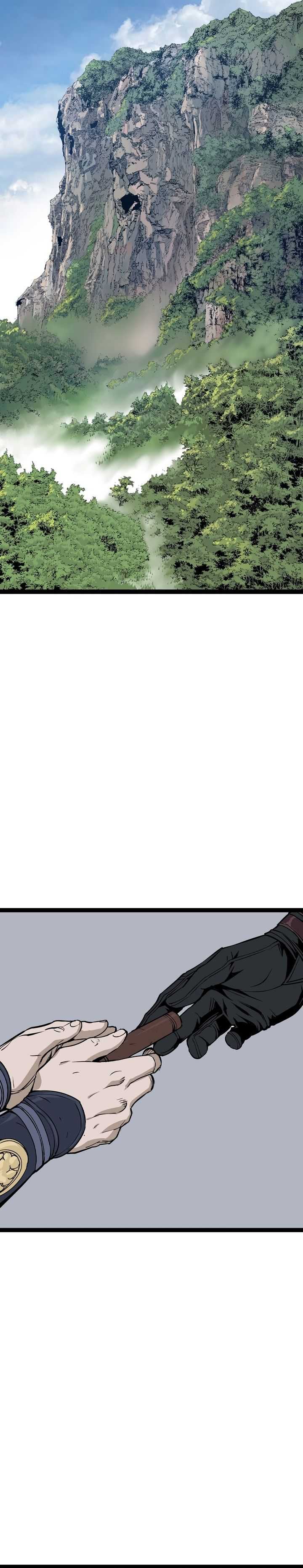 Asura (Ryu Ki-Un) Chapter 28 page 3