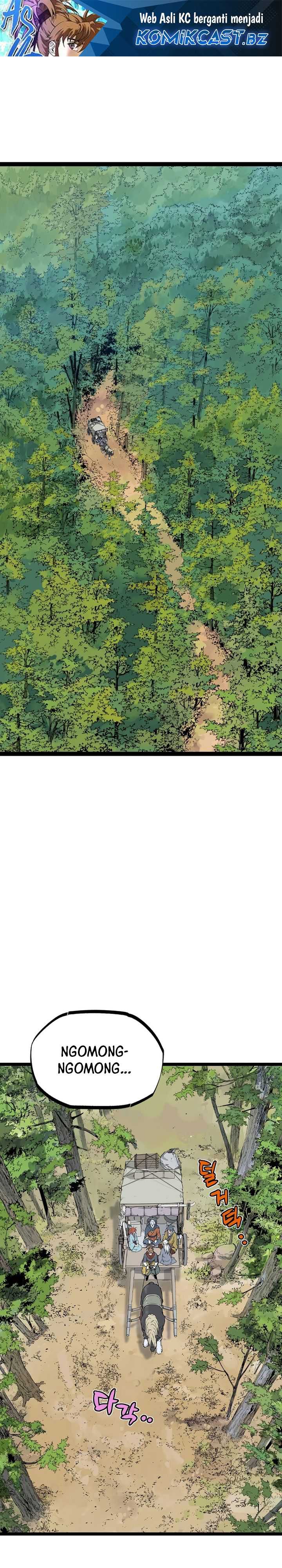 Asura (Ryu Ki-Un) Chapter 29 page 1