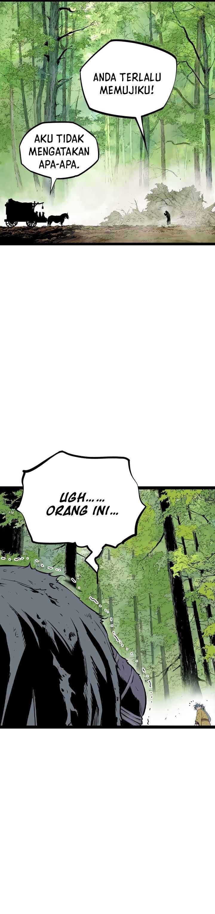 Asura (Ryu Ki-Un) Chapter 29 page 20