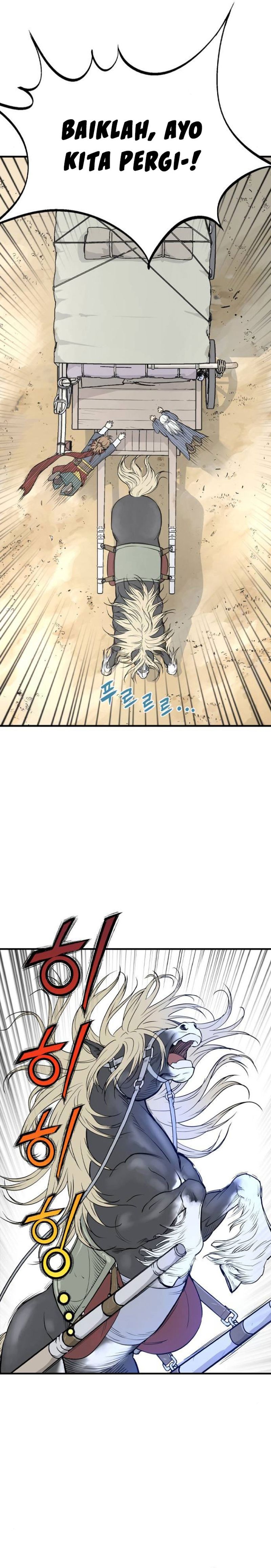 Asura (Ryu Ki-Un) Chapter 3 page 5