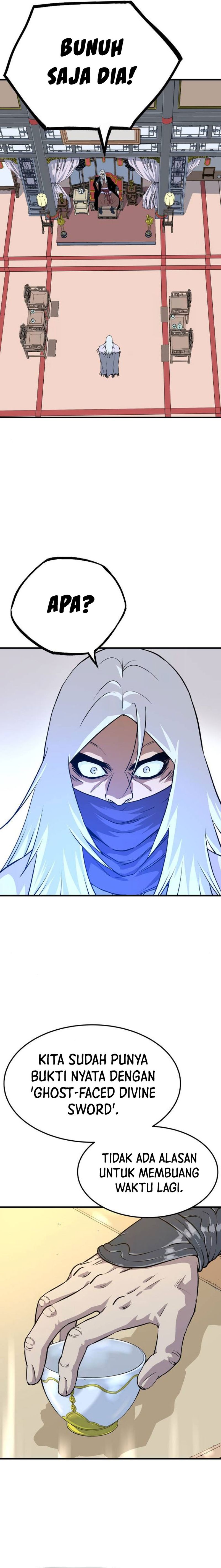 Asura (Ryu Ki-Un) Chapter 3 page 14