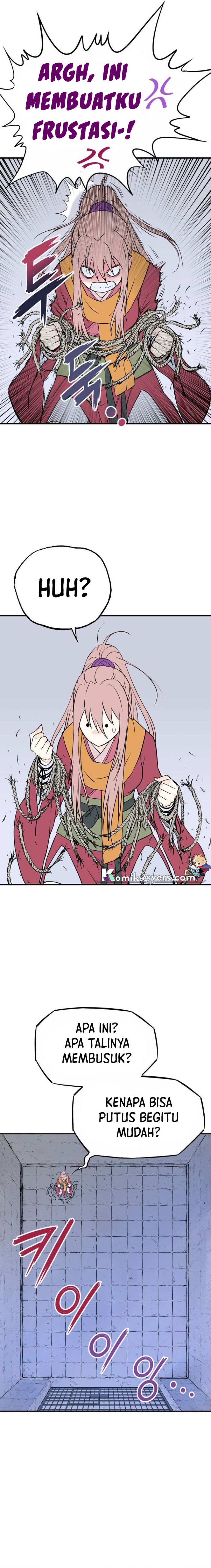 Asura (Ryu Ki-Un) Chapter 3 page 22