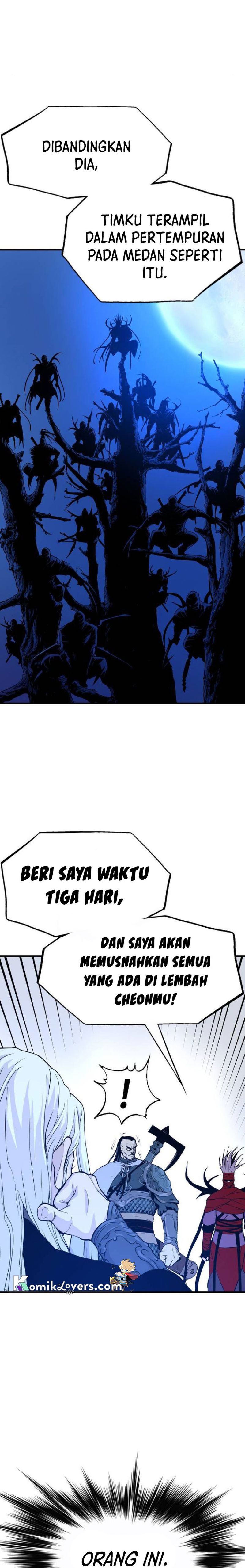Asura (Ryu Ki-Un) Chapter 3 page 30