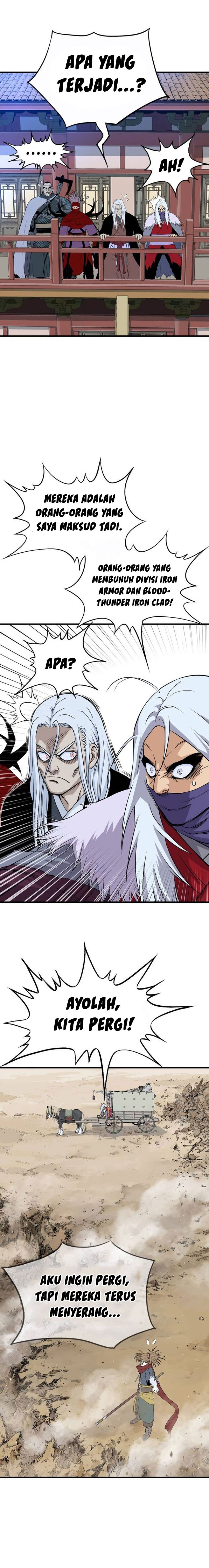 Asura (Ryu Ki-Un) Chapter 3 page 33