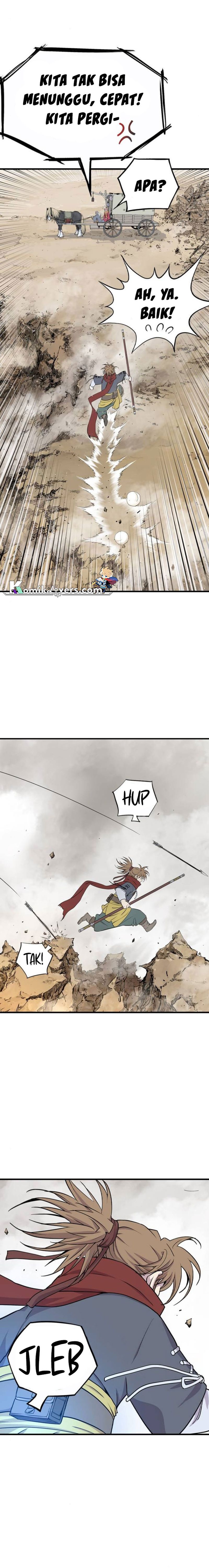 Asura (Ryu Ki-Un) Chapter 3 page 34