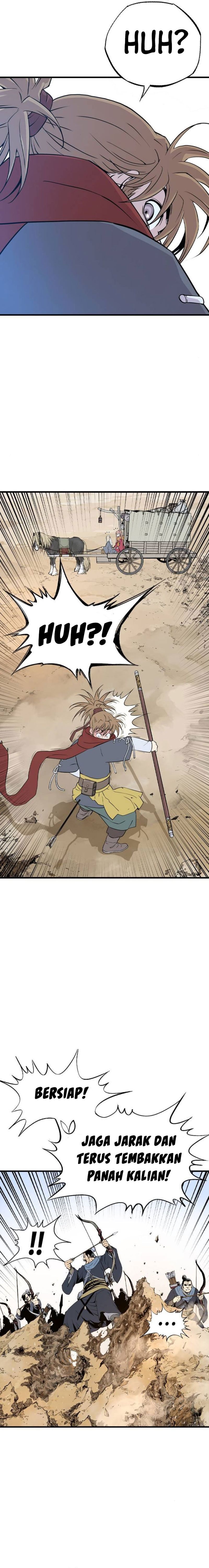 Asura (Ryu Ki-Un) Chapter 3 page 35