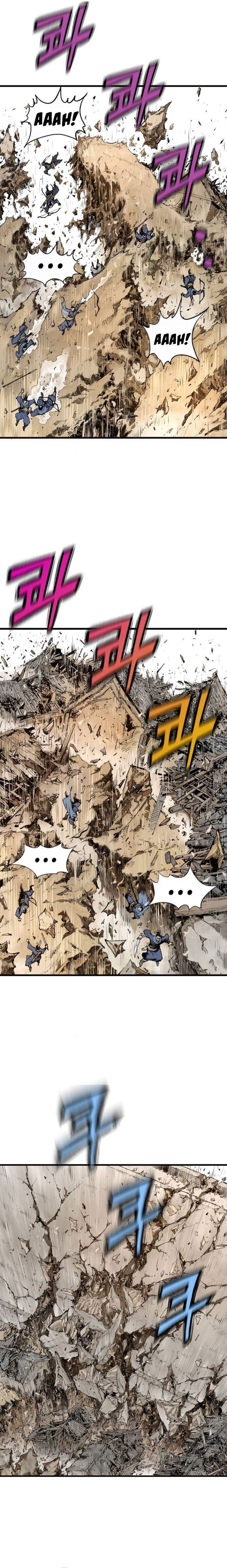 Asura (Ryu Ki-Un) Chapter 3 page 39