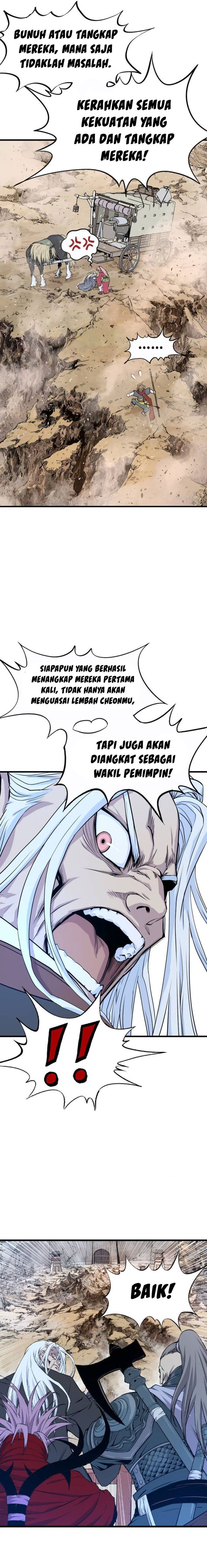 Asura (Ryu Ki-Un) Chapter 3 page 42