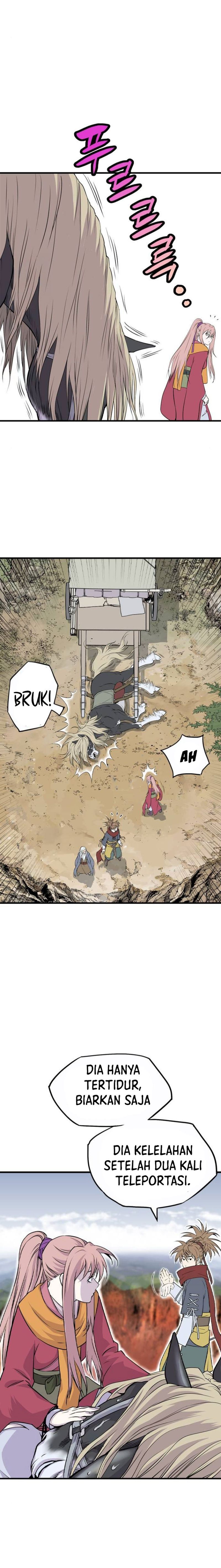 Asura (Ryu Ki-Un) Chapter 3 page 62