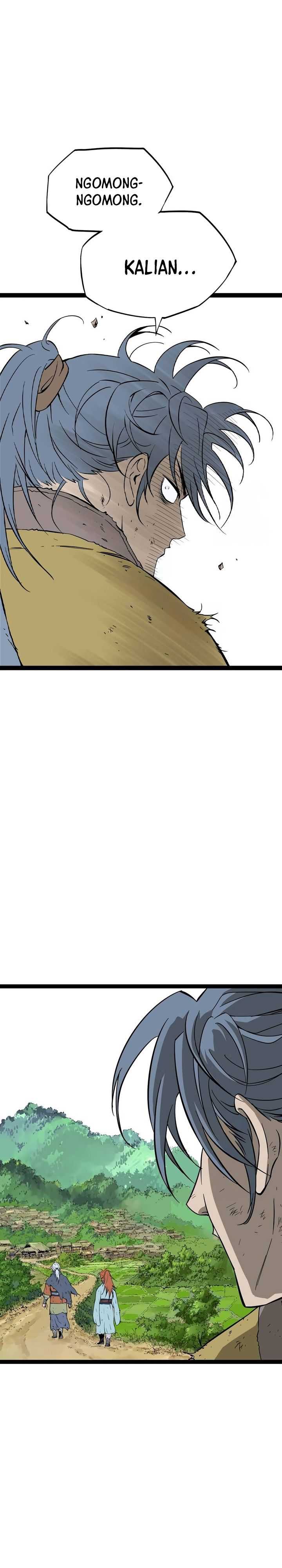 Asura (Ryu Ki-Un) Chapter 30 page 3