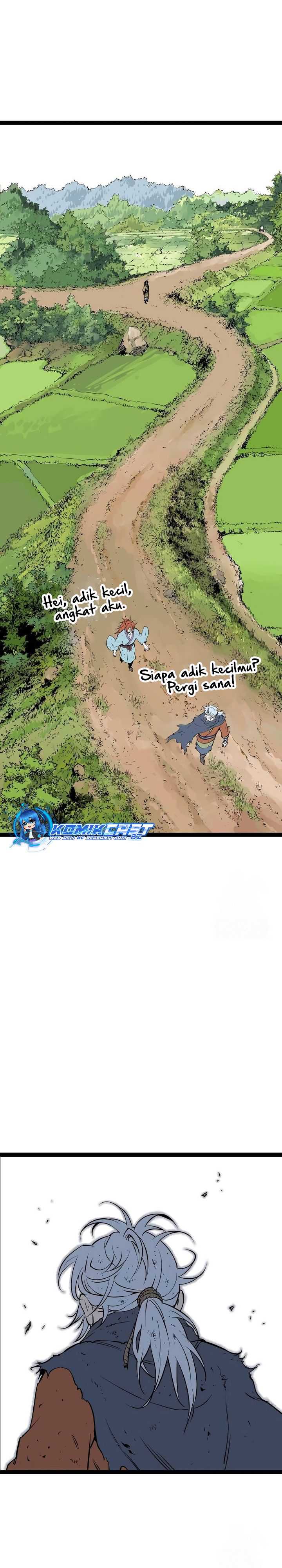 Asura (Ryu Ki-Un) Chapter 30 page 4