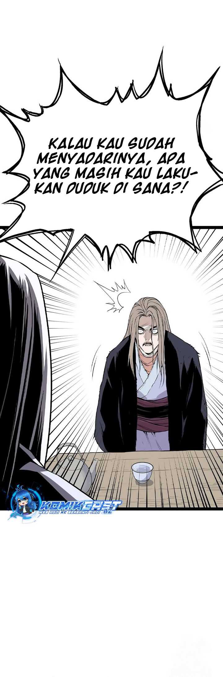 Asura (Ryu Ki-Un) Chapter 30 page 26