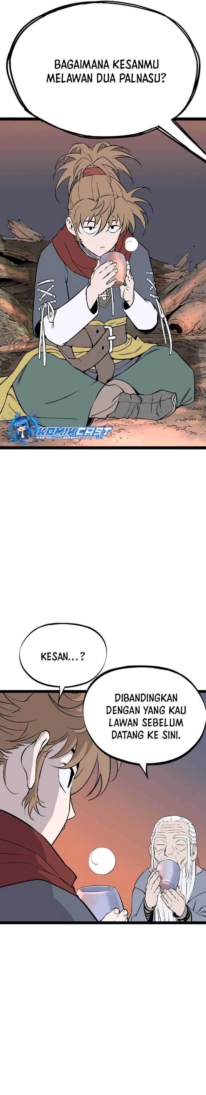 Asura (Ryu Ki-Un) Chapter 31 page 3