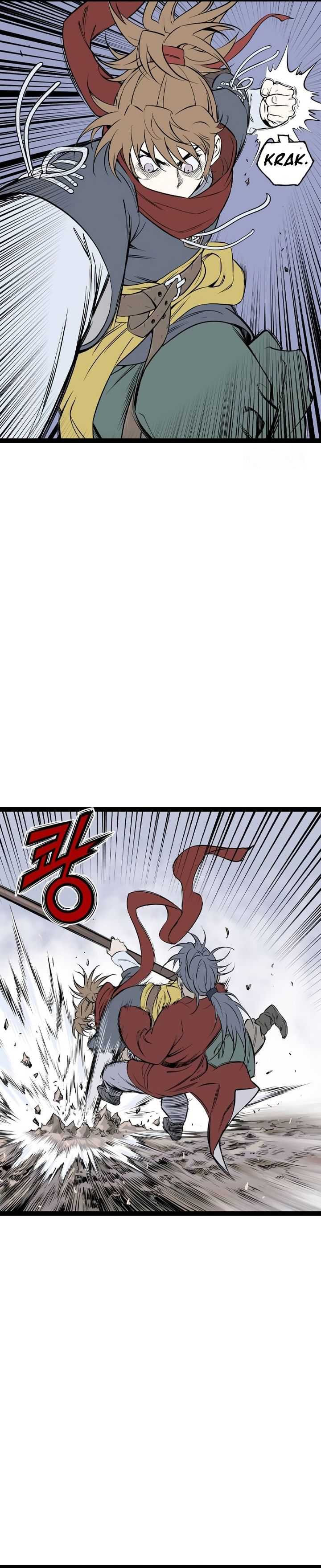 Asura (Ryu Ki-Un) Chapter 31 page 39