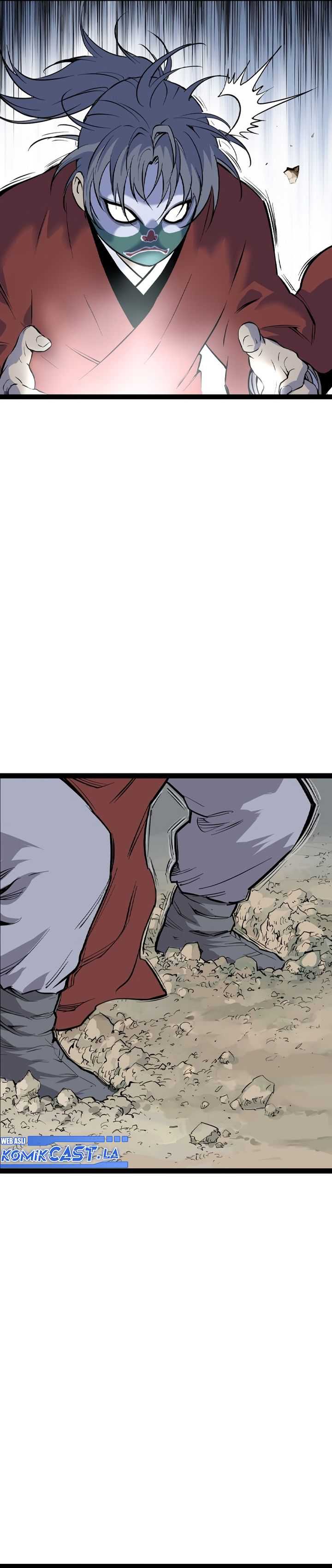 Asura (Ryu Ki-Un) Chapter 32 page 8