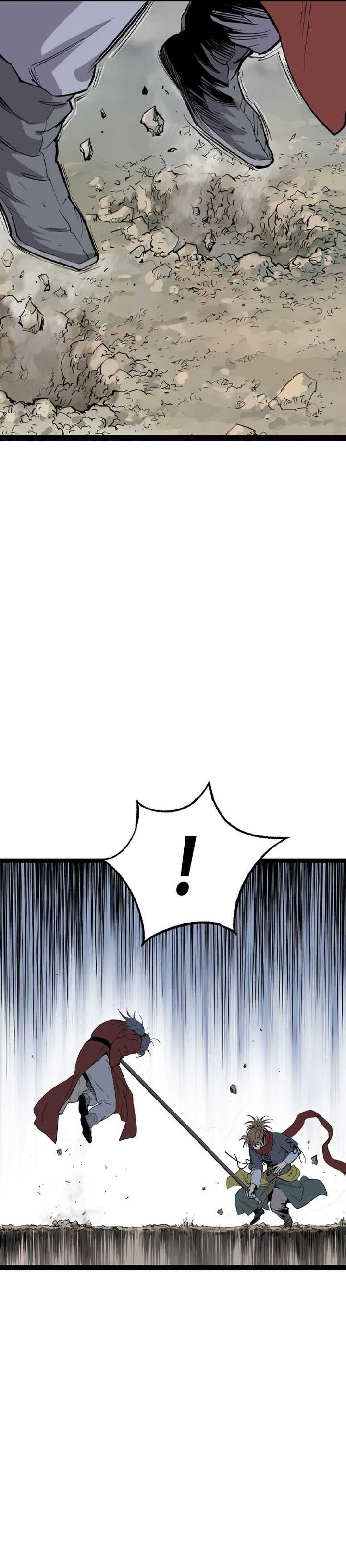 Asura (Ryu Ki-Un) Chapter 32 page 9