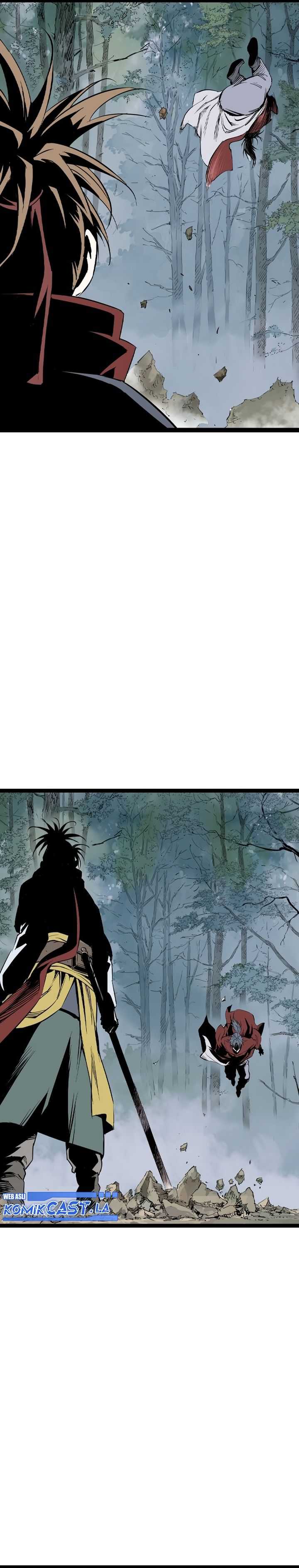Asura (Ryu Ki-Un) Chapter 32 page 13