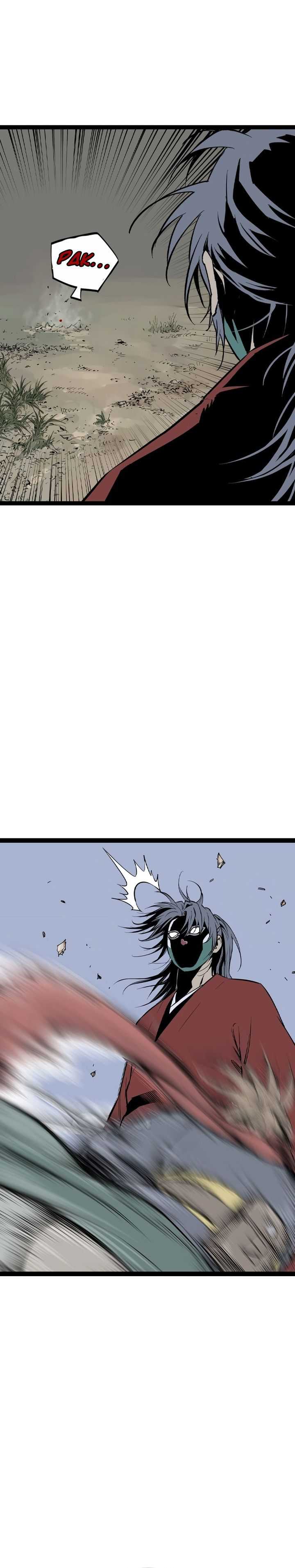 Asura (Ryu Ki-Un) Chapter 32 page 18