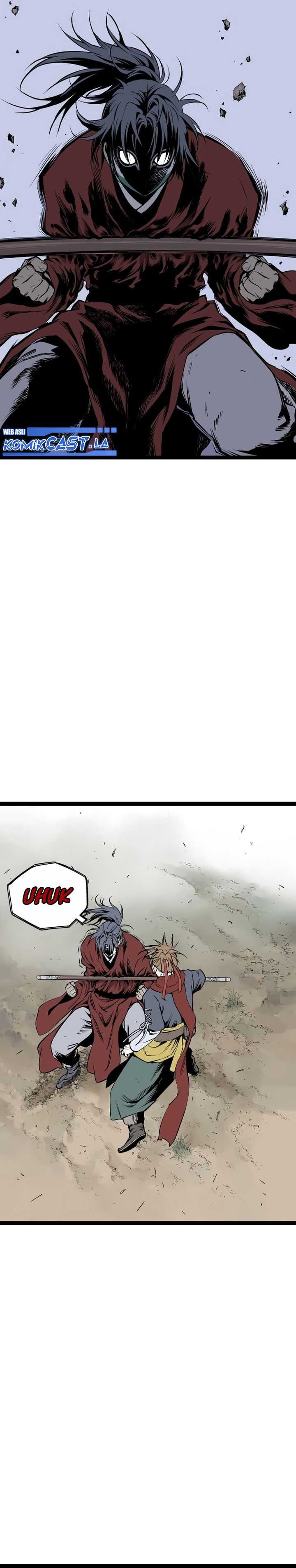 Asura (Ryu Ki-Un) Chapter 32 page 22