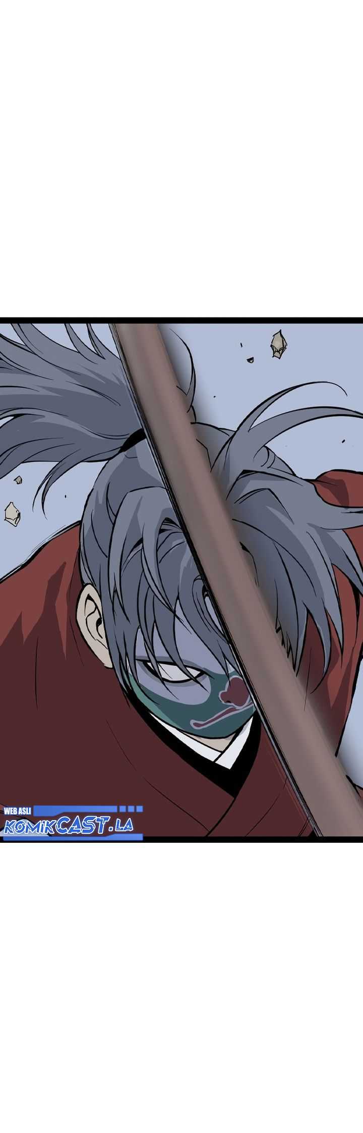 Asura (Ryu Ki-Un) Chapter 32 page 33