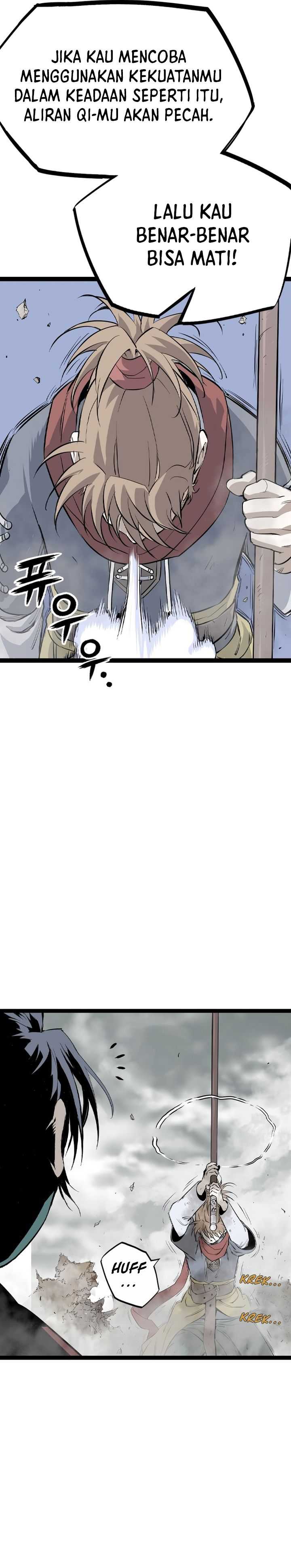 Asura (Ryu Ki-Un) Chapter 32 page 45