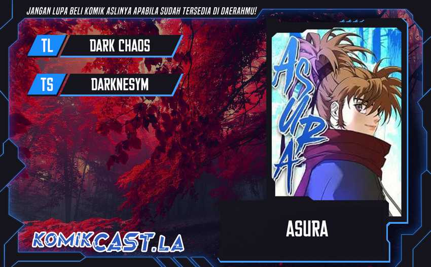 Asura (Ryu Ki-Un) Chapter 34 page 0