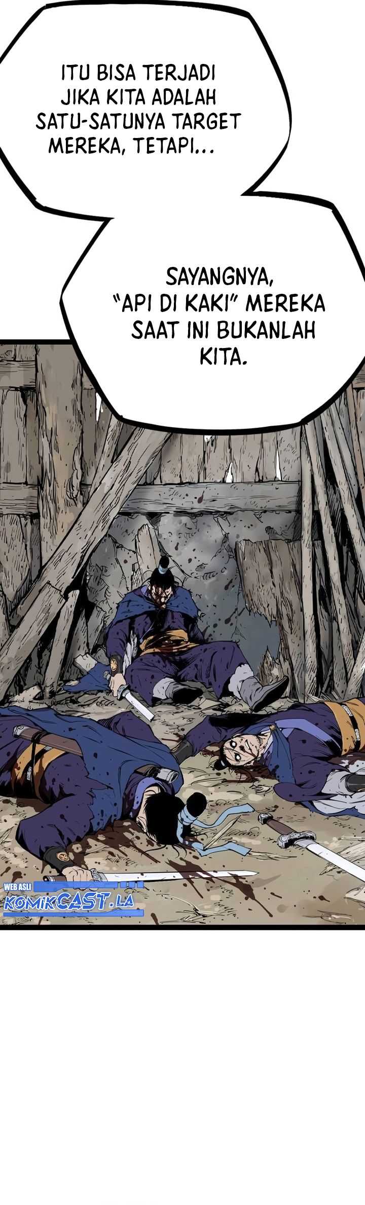 Asura (Ryu Ki-Un) Chapter 34 page 18