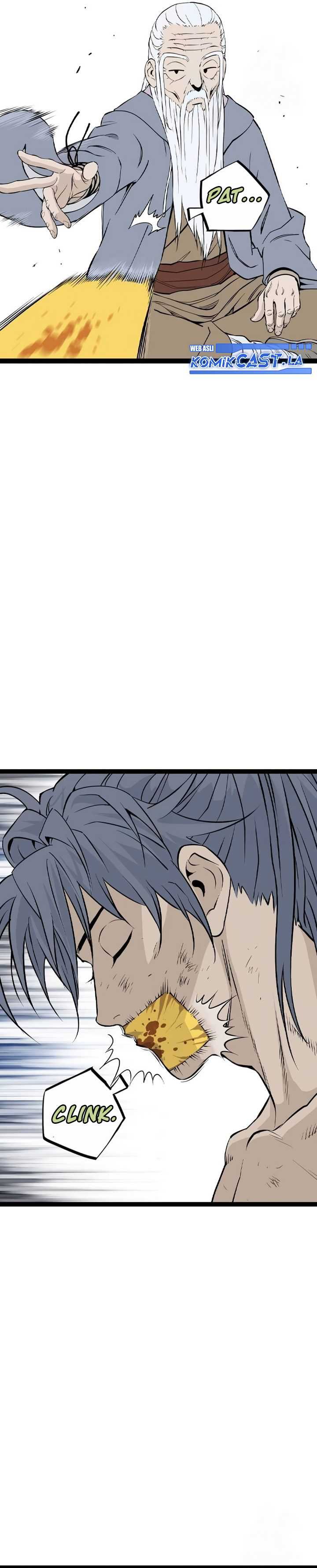 Asura (Ryu Ki-Un) Chapter 35 page 3
