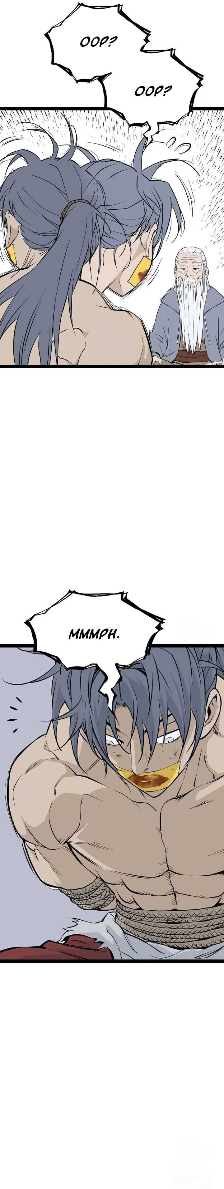 Asura (Ryu Ki-Un) Chapter 35 page 12