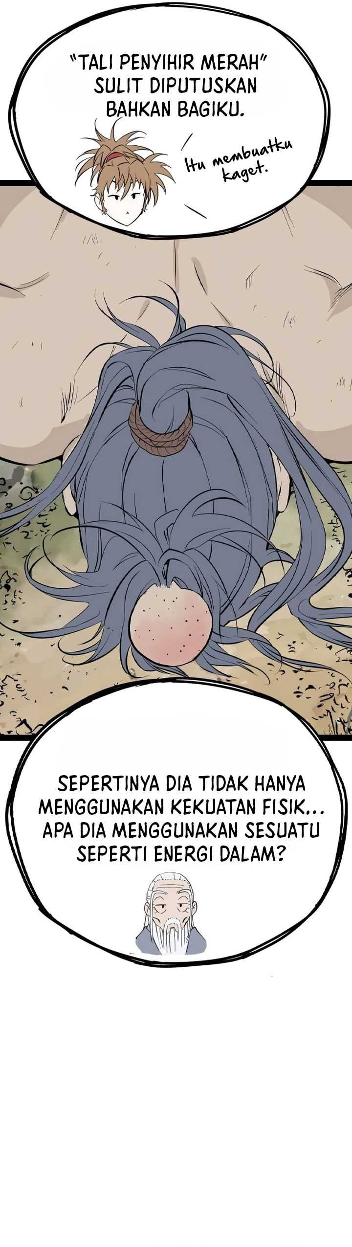 Asura (Ryu Ki-Un) Chapter 35 page 18