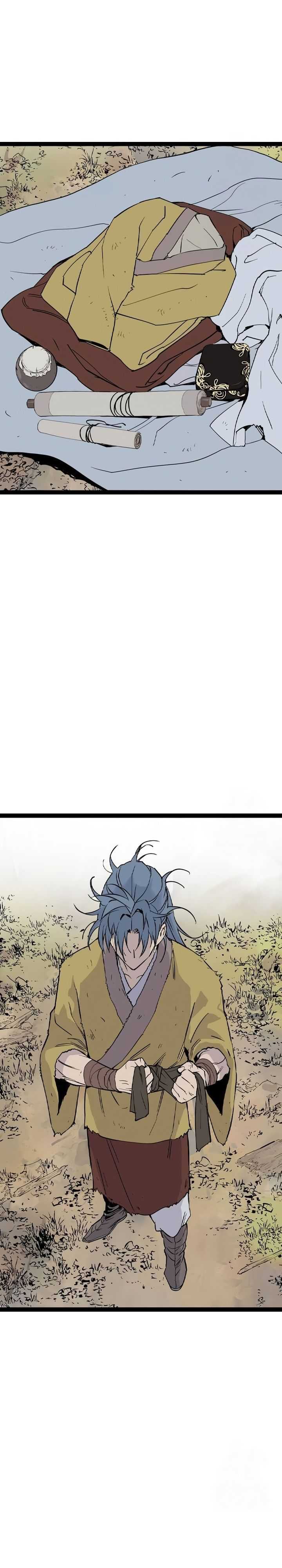 Asura (Ryu Ki-Un) Chapter 35 page 21