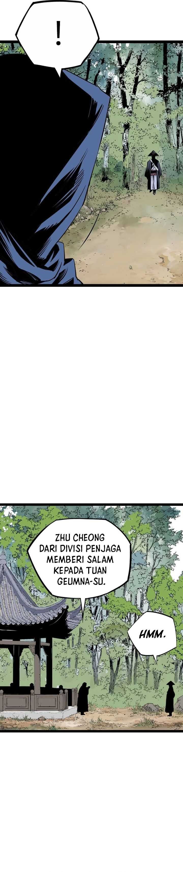 Asura (Ryu Ki-Un) Chapter 35 page 29