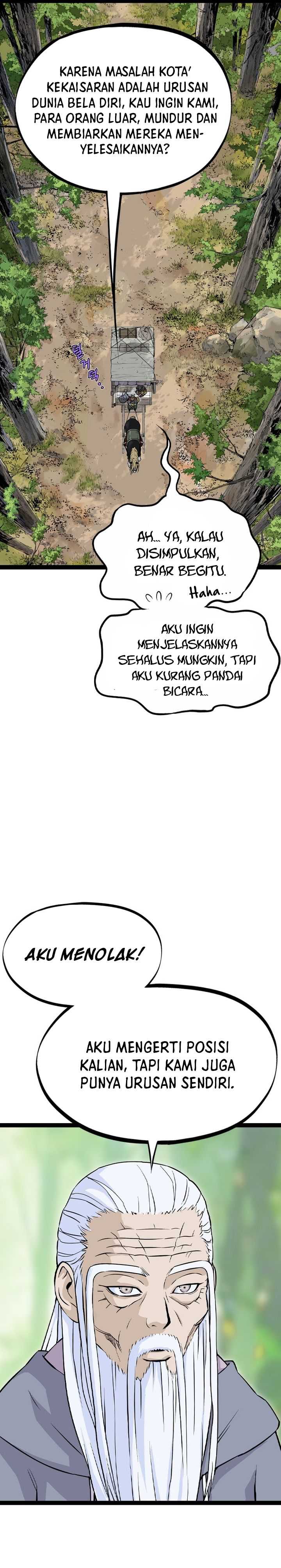 Asura (Ryu Ki-Un) Chapter 36 page 2