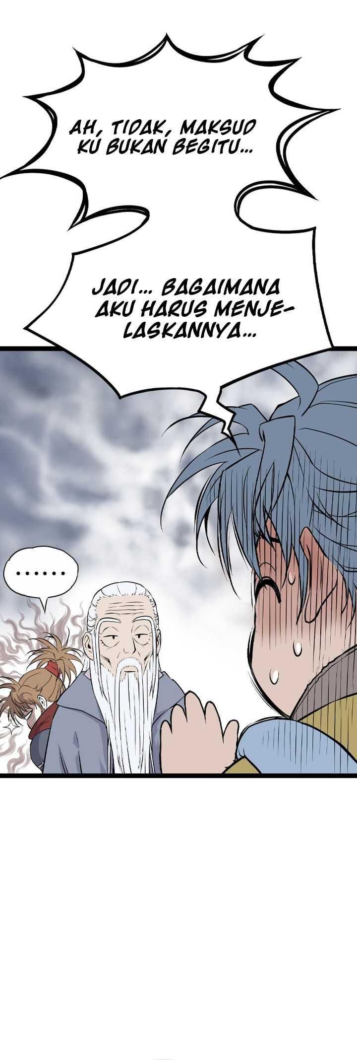 Asura (Ryu Ki-Un) Chapter 36 page 4