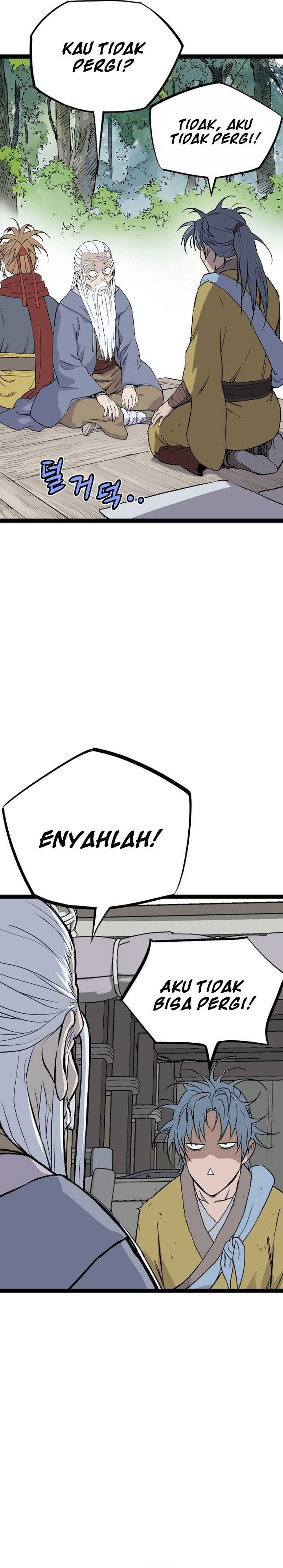 Asura (Ryu Ki-Un) Chapter 36 page 20
