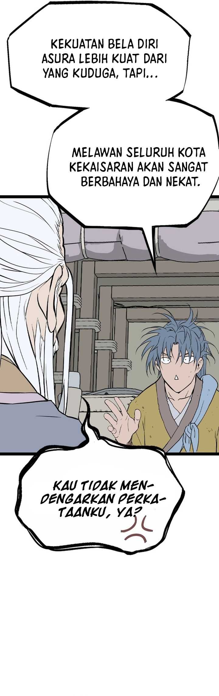 Asura (Ryu Ki-Un) Chapter 36 page 25