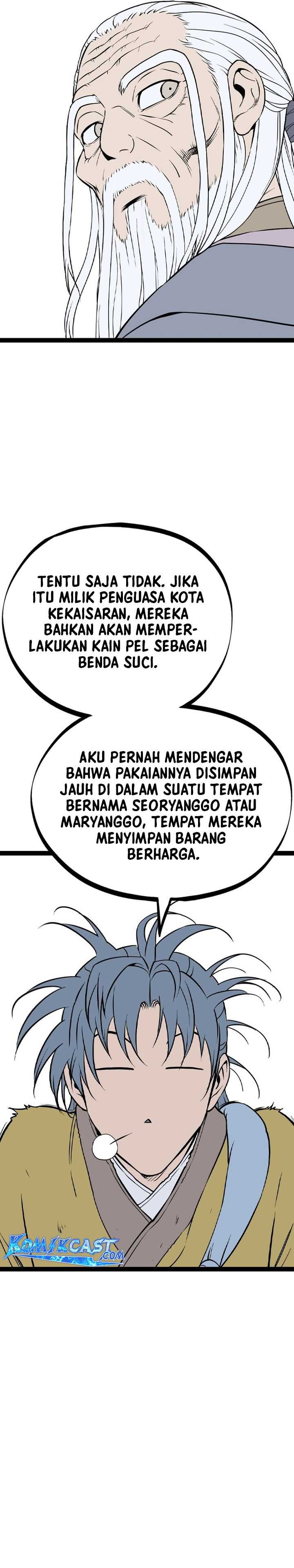 Asura (Ryu Ki-Un) Chapter 36 page 37
