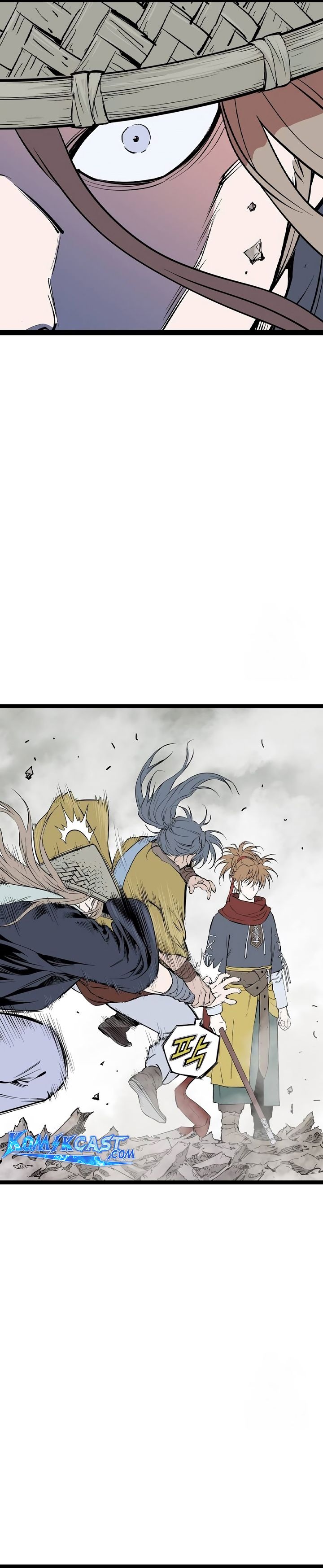 Asura (Ryu Ki-Un) Chapter 38 page 3