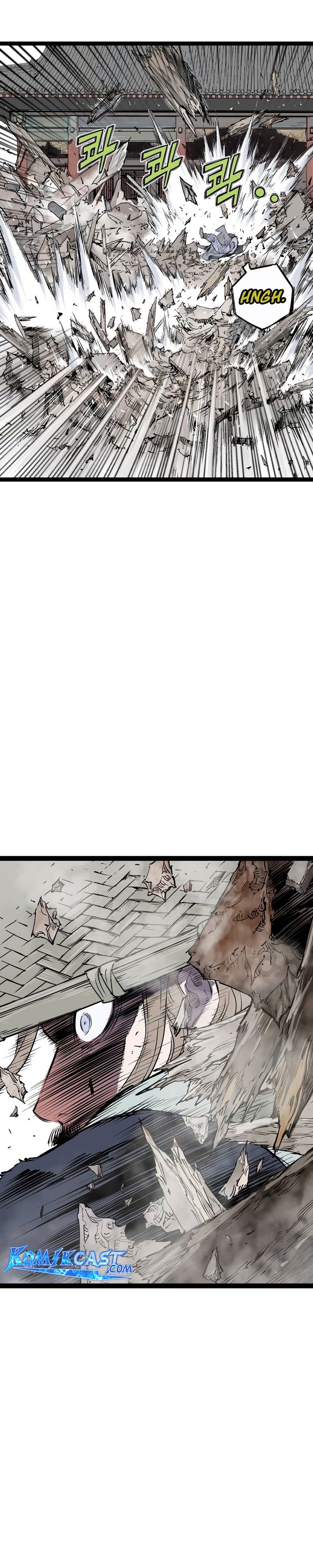 Asura (Ryu Ki-Un) Chapter 38 page 6