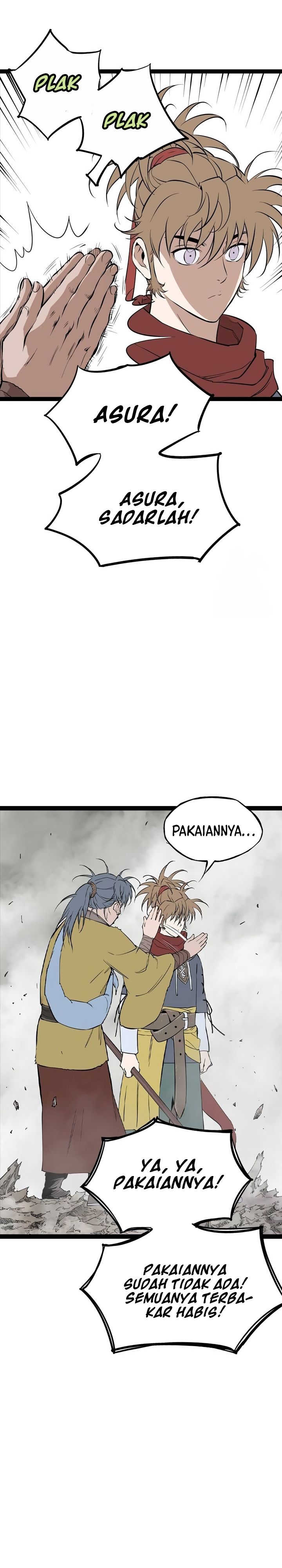Asura (Ryu Ki-Un) Chapter 38 page 8