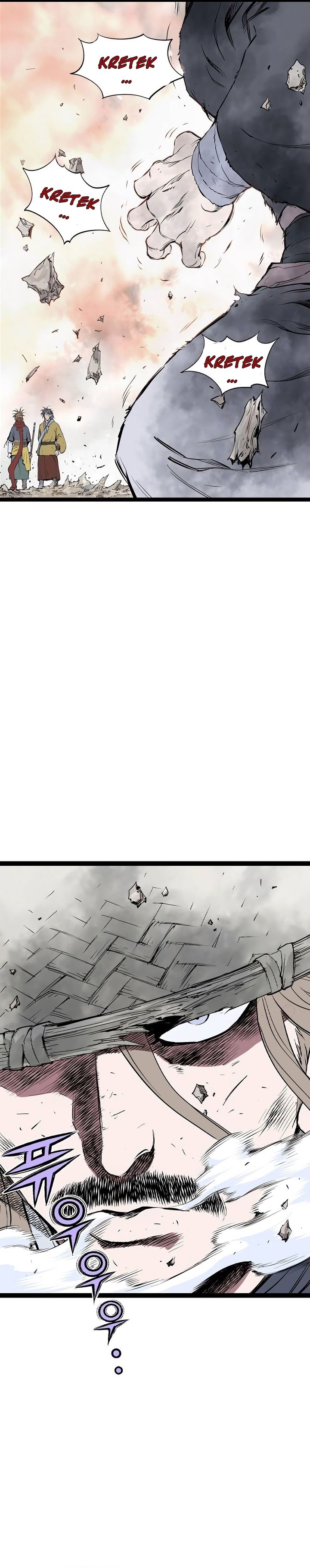 Asura (Ryu Ki-Un) Chapter 38 page 13