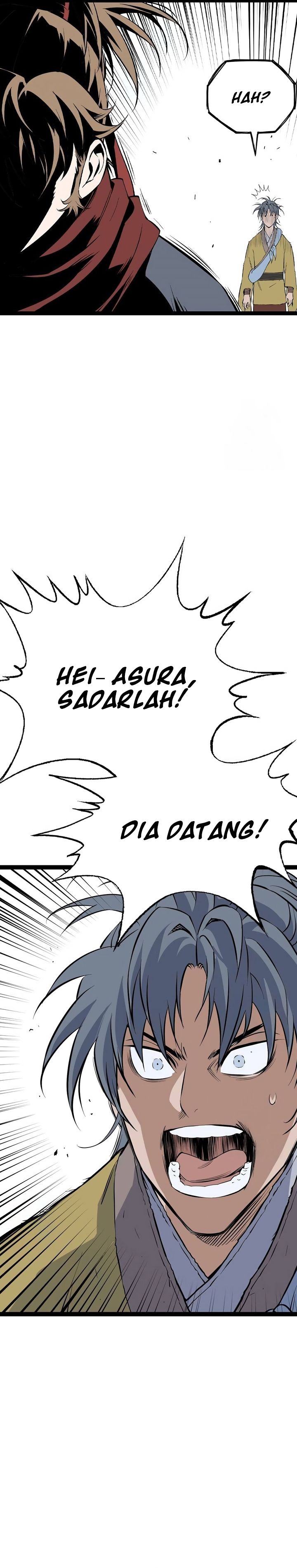 Asura (Ryu Ki-Un) Chapter 38 page 18