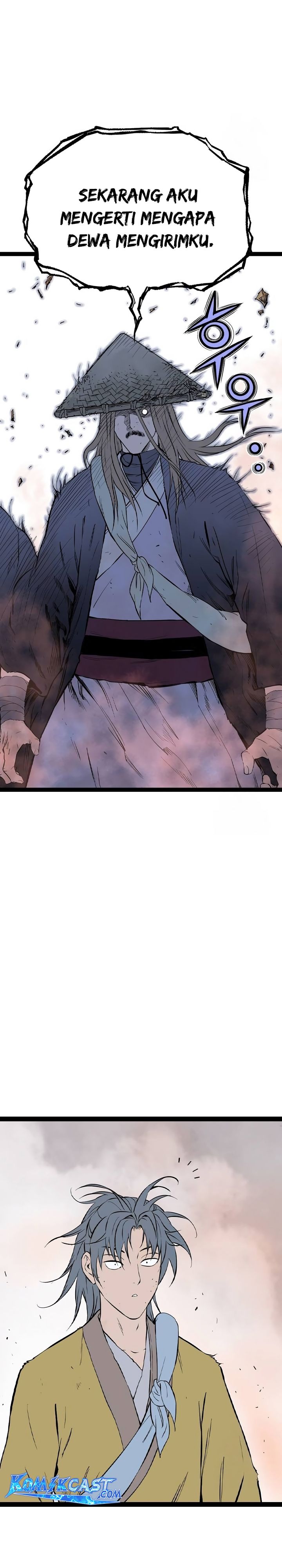 Asura (Ryu Ki-Un) Chapter 38 page 31