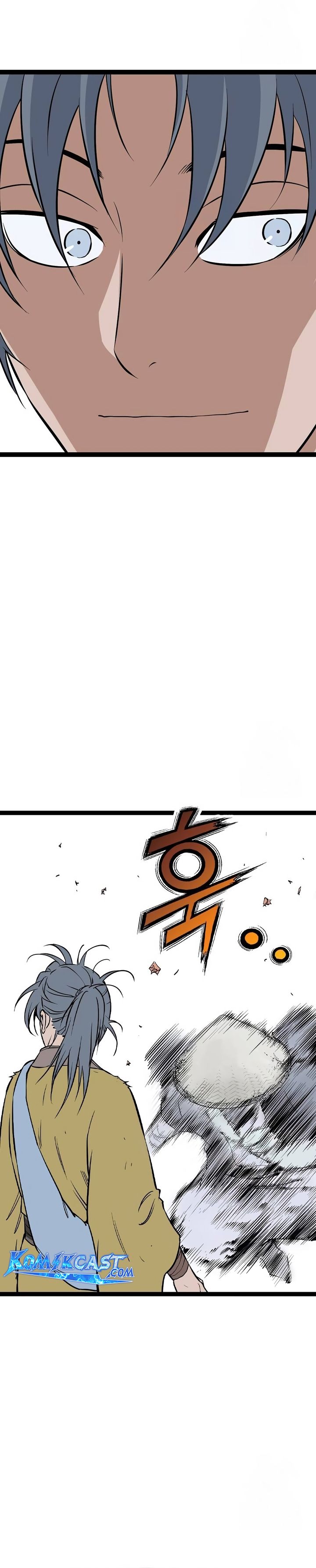 Asura (Ryu Ki-Un) Chapter 38 page 34