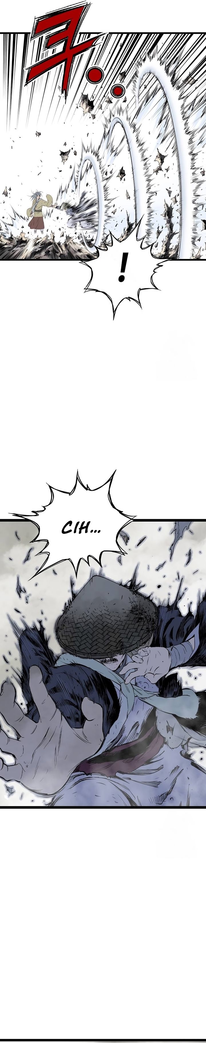 Asura (Ryu Ki-Un) Chapter 38 page 40