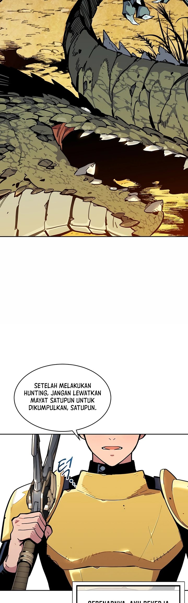 Auto-Hunting With Clones Chapter 1 page 11
