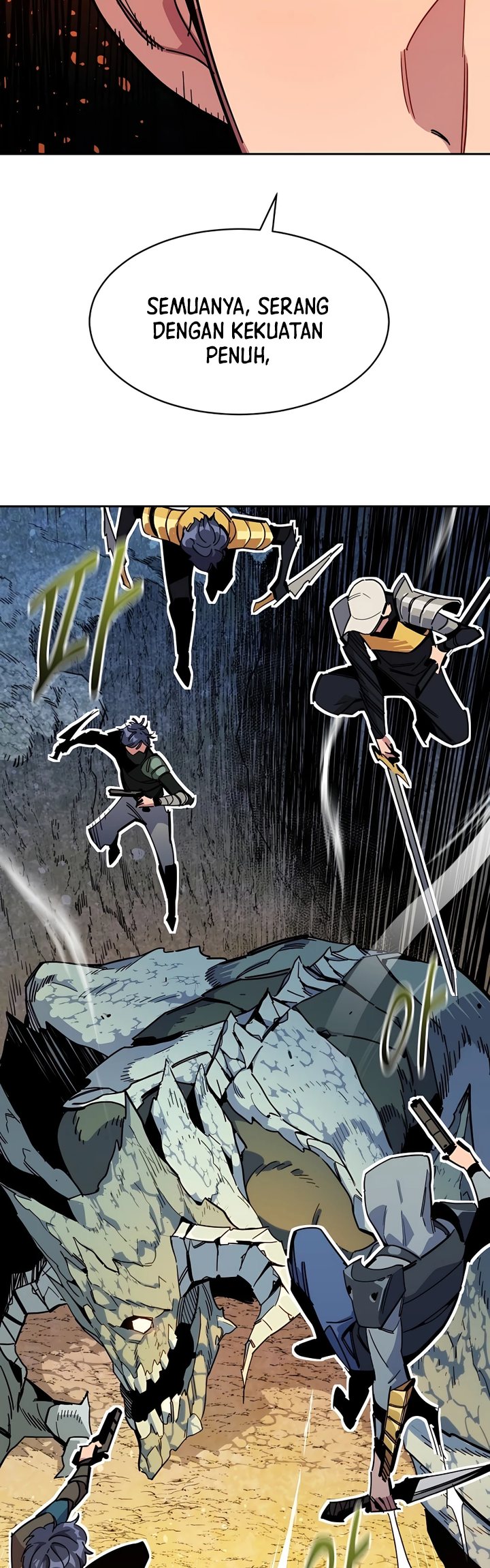 Auto-Hunting With Clones Chapter 1 page 17