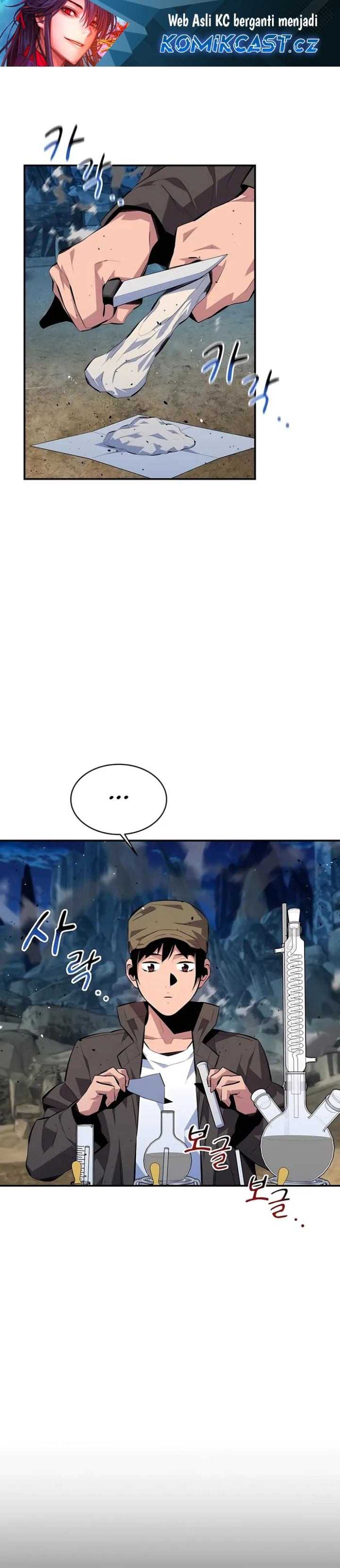Auto-Hunting With Clones Chapter 100 page 1